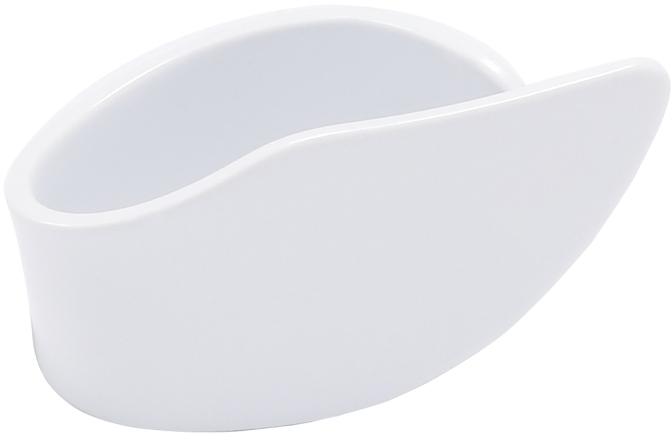 Set Pene pentru Deget Daddario National Large White - 4-Pack