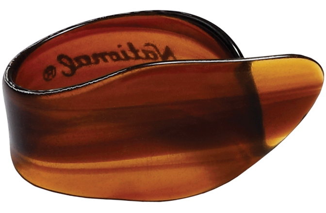 Set Pene pentru Deget Daddario National Medium Tortoiseshell - 12 pack