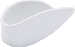 Set Pene pentru Deget Daddario National Medium White - 12 pack