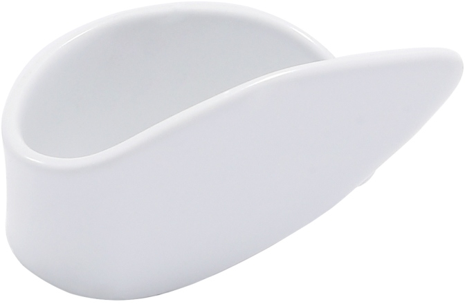 Set Pene pentru Deget Daddario National Medium White - 12 pack