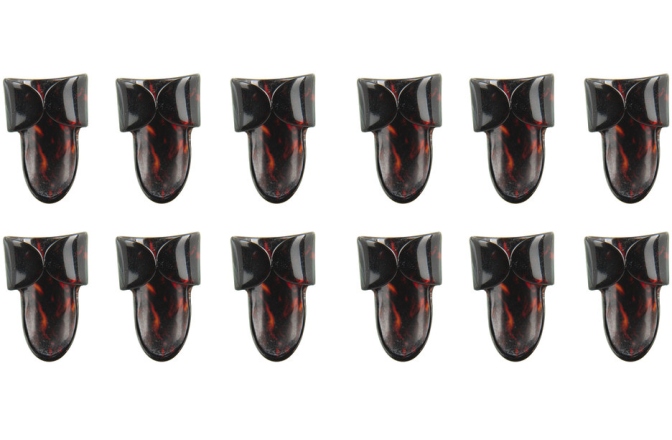 Set Pene pentru Deget Fire&Stone Finger ring F&S Celluloid, large