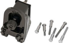 Set pentru ajustare DW Snare throw-off MAG SPMAGBN Black Nickel