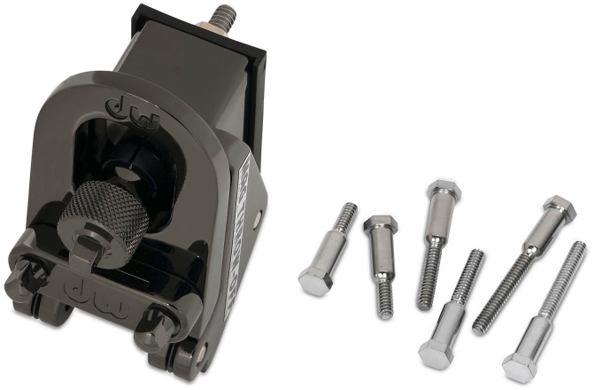 Set pentru ajustare DW Snare throw-off MAG SPMAGBN Black Nickel