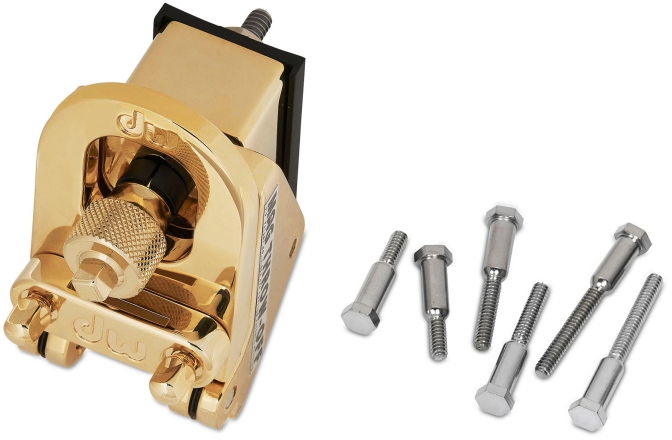 Set pentru ajustare DW Snare throw-off MAG SPMAGGD Gold