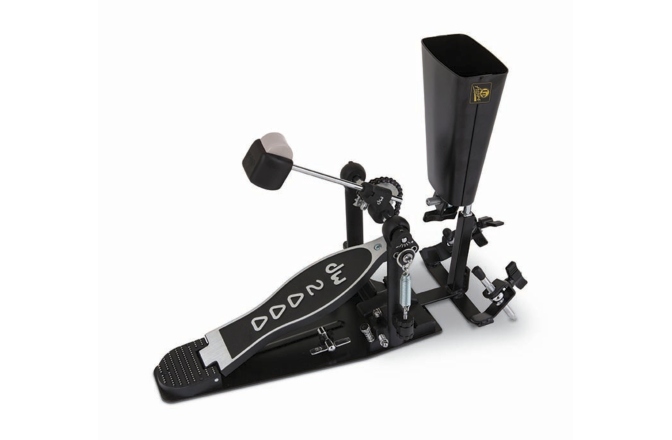 Set pentru cowbell Latin Percussion Hardware Cowbell, Pedal, Gajate Bracket Pack LP-CPB1