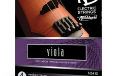 Set pentru violă electronică Daddario NS Electric Viola String Set Long Scale MT