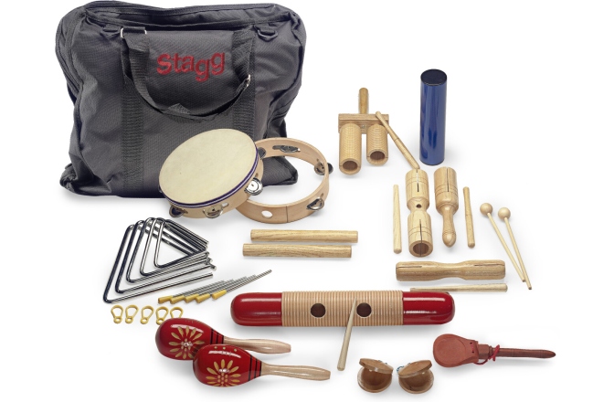 Set percuție copii Stagg CPJ-05 Percussion Kit