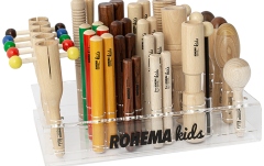 Set percuții copii Rohema Jolly Kids Display Set 