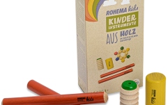 Set percuții copii Rohema  Kids Color Percussion Set 
