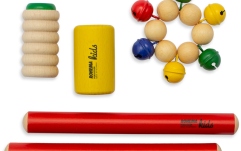 Set percuții copii Rohema  Kids Color Percussion Set 
