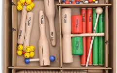 Set percuții copii Rohema Percussion Set 4 