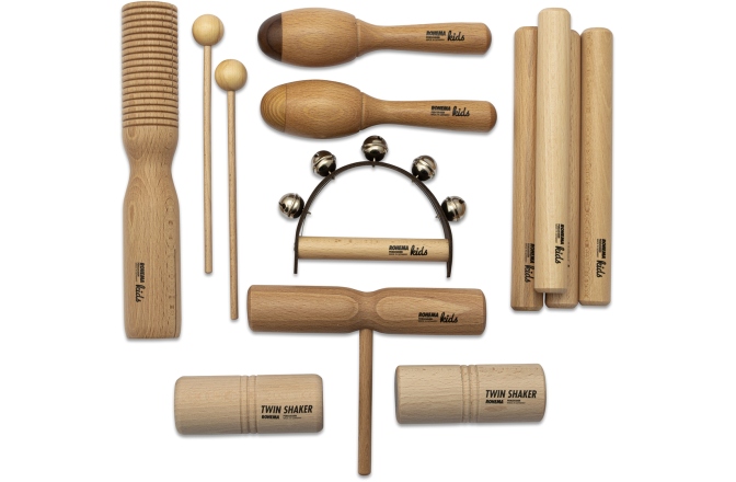 Set percuții copii Rohema Rhythm Set 3 
