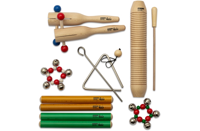 Set percuții copii Rohema Rhythm Set 3 