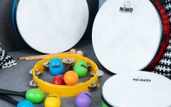 Set percuții de mână Nino Percussion Kids Mixed Rhythm Set - 12 Pcs.