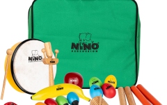 Set percuţie Nino Percussion Mixed Rhythm Set