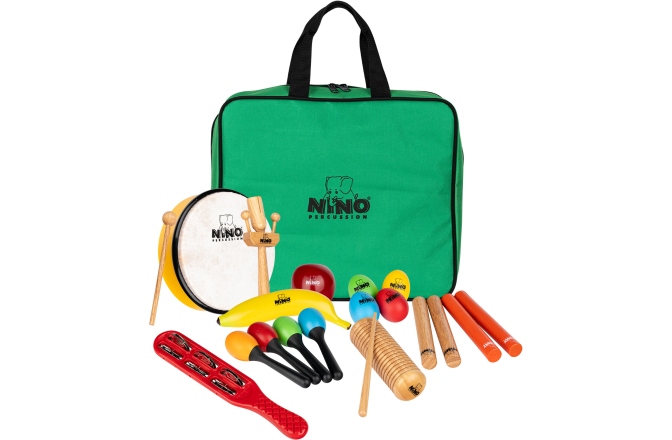 Set percuţie Nino Percussion Mixed Rhythm Set