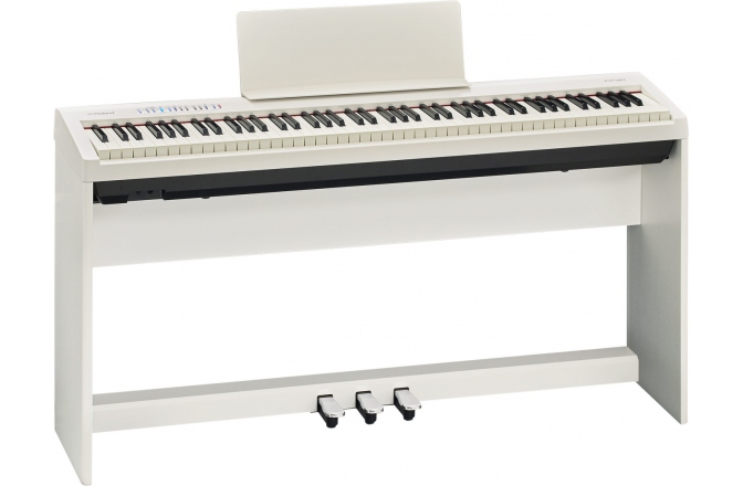 Set pian digital Roland FP-30 Wh SET