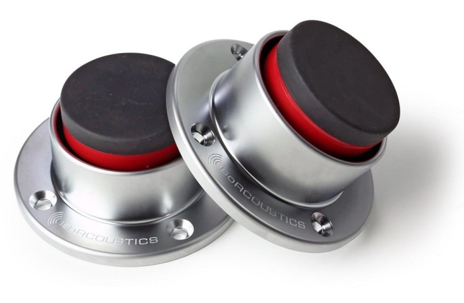 Set picioare amp chitară <br /> IsoAcoustics Stage 1