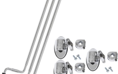Set picioare pentru cazan DW Floor Tom Crom