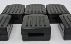 Set piciorușe  Meinl MEINLPercussion Rubber Set for TMPC