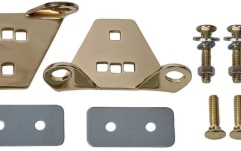Set piese conga Latin Percussion Set piese Conga Gold - LP290B LP299 M290 LPA652