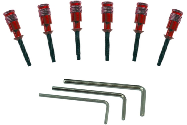  FRHPRDP - Hollow Point Intonation System - Red