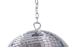 Set Pinspot cu Glob Disco Eurolite Mirror Ball Set 20cm with Pinspot