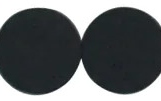Set plăcuțe montaj Floyd Rose  FRXMSPP - FRX Mounting Stud Pads (2 pcs) - Black