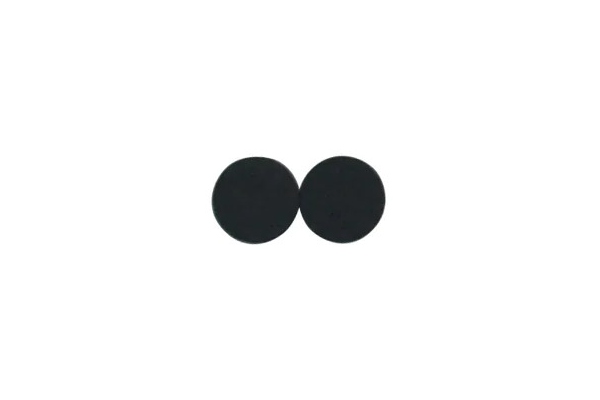  FRXMSPP - FRX Mounting Stud Pads (2 pcs) - Black