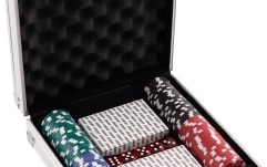 Set Poker Gretsch Gretsch High Roller Poker Set
