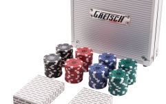 Set Poker Gretsch Gretsch High Roller Poker Set