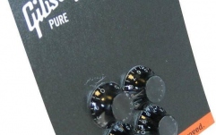 Set Potențiometre de Chitară Gibson HK-010 Top Hat Knobs Black 4 pcs