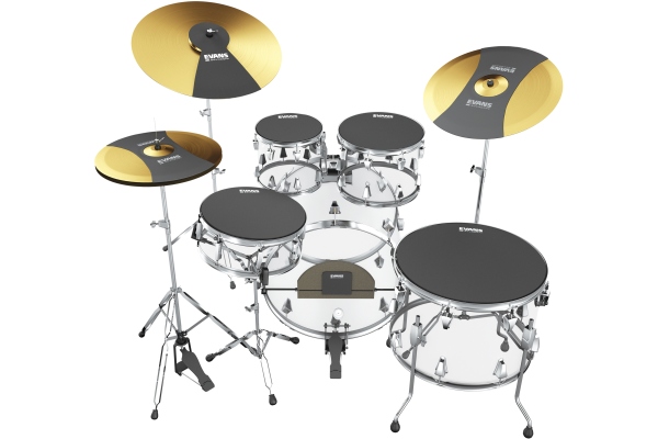 Evans SoundOff Full Box Set Standard