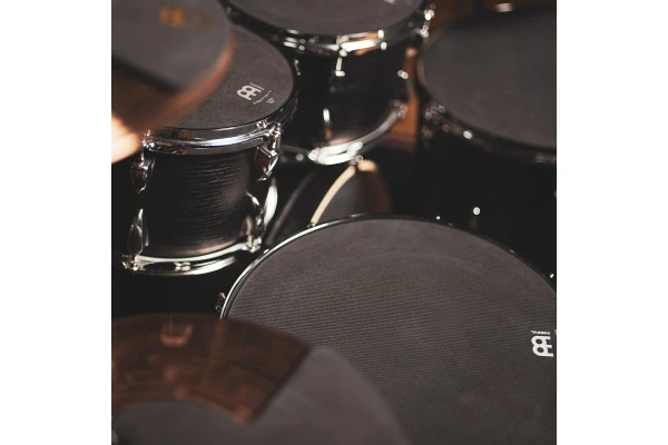 Meinl Drum Mute Set - 10"/12"/14"/14" — 4