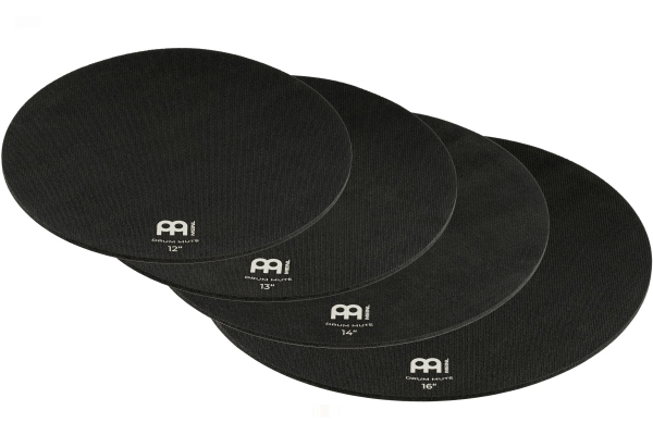 Meinl Drum Mute Set - 12"/13"/14"/16"