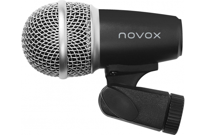 Set Profesional de 7 Microfoane pentru Tobe Novox Drumkit 7 pcs