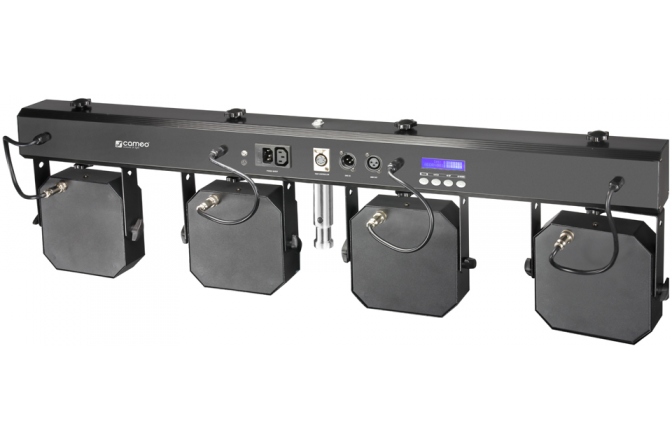 Set proiectoare LED Cameo MPAR-1