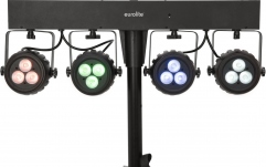 Set proiectoare LED Eurolite LED KLS-120