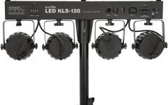 Set proiectoare LED Eurolite LED KLS-120