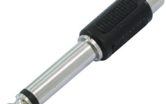 Set RCA - TS Omnitronic Adapter RCA(F)/Jack(M) 10x