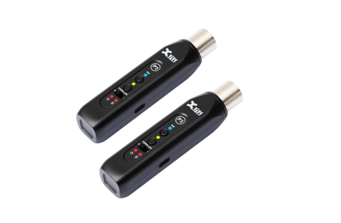 Set Receptoare Bluetooth XLR XVive P3D Bluetooth Audio Receiver