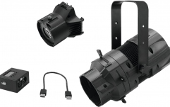 Set reflector + lentila 26 + interfata DMX Eurolite Set LED PFE-50 + Lens tube 26° + DMX Interface