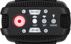 Set reportofon Zoom H2essential