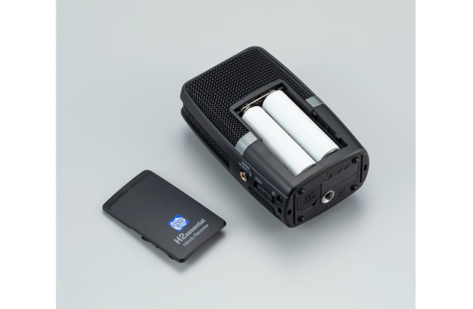 Set reportofon Zoom H2essential