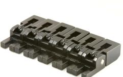 Set saddles Floydrose Floyd Rose  FR1BSSB - 1000 Series Saddle Set - Black