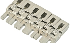 Set saddles Floydrose Floyd Rose  FR1BSSN - 1000 Series Saddle Set - Nickel