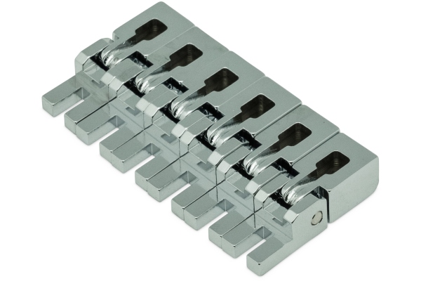 FROBSSCP - Original Saddle Set (6) - Chrome FROBSSCP - Original Saddle Set (6) - Chrome