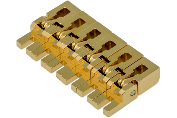 FROBSSGP - Original Saddle Set (6) - Gold FROBSSGP - Original Saddle Set (6) - Gold
