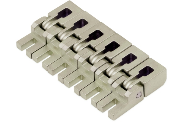 FROBSSSPP - Original Saddle Set (6) - Satin Pearl FROBSSSPP - Original Saddle Set (6) - Satin Pearl