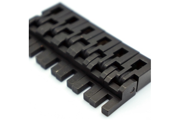 FRS27BSSSB - Special Series 7-String Bridge Saddles Set - Satin Black FRS27BSSSB - Special Series 7-String Bridge Saddles Set - Satin Black